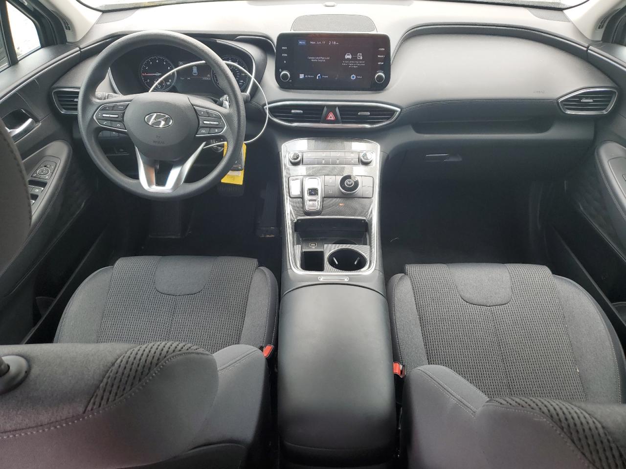 5NMS14AJ1MH333382 2021 Hyundai Santa Fe Se