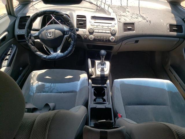 2HGFA1F58BH300207 2011 Honda Civic Lx