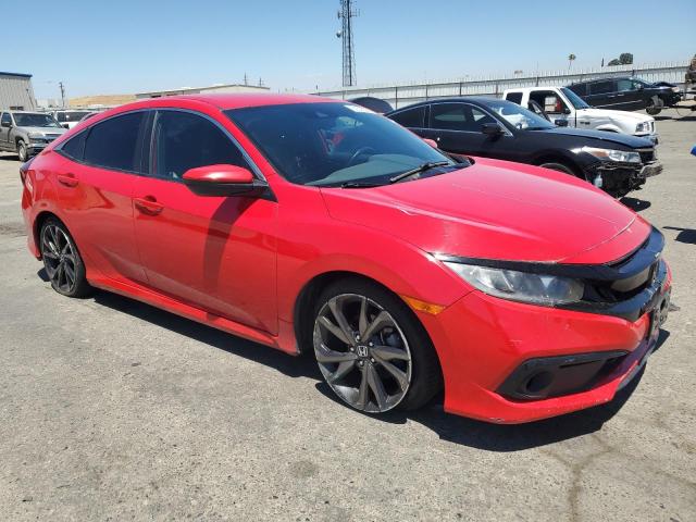 2019 HONDA CIVIC SPOR - 2HGFC2F84KH535469