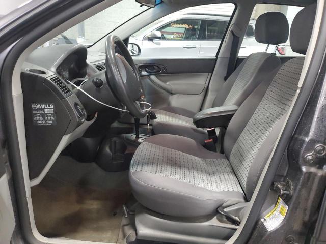 1FAHP34N87W225916 2007 Ford Focus Zx4