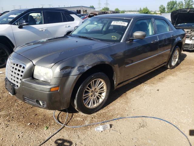 2008 Chrysler 300 Touring VIN: 2C3KA53G68H109344 Lot: 57972324