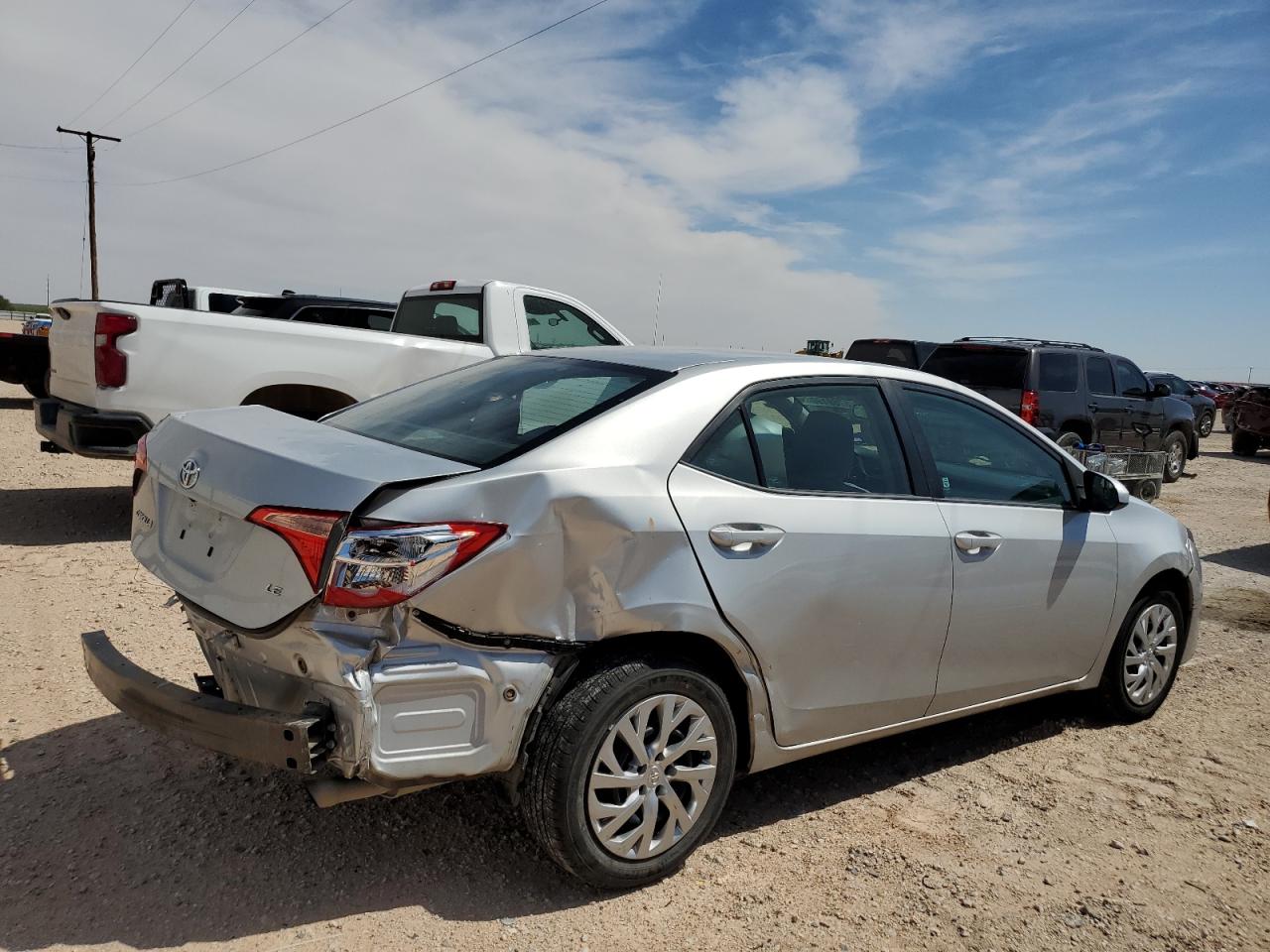 5YFBURHE8HP711836 2017 Toyota Corolla L