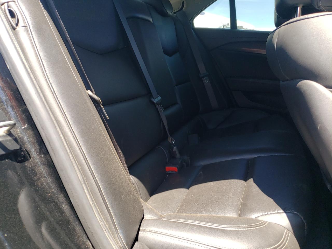 1G6AG5RXXE0195614 2014 Cadillac Ats