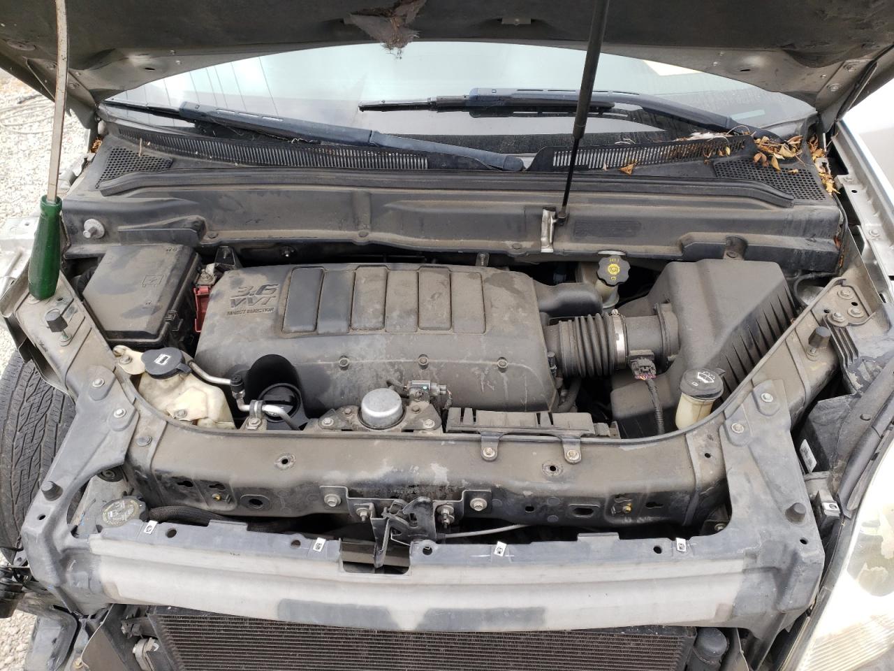 1GKLVMEDXAJ184865 2010 GMC Acadia Slt-1