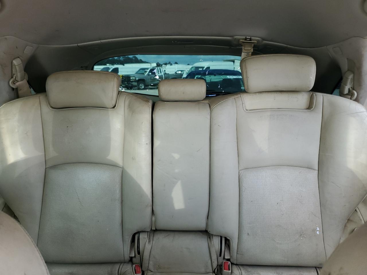 JNRAS08U46X104626 2006 Infiniti Fx35