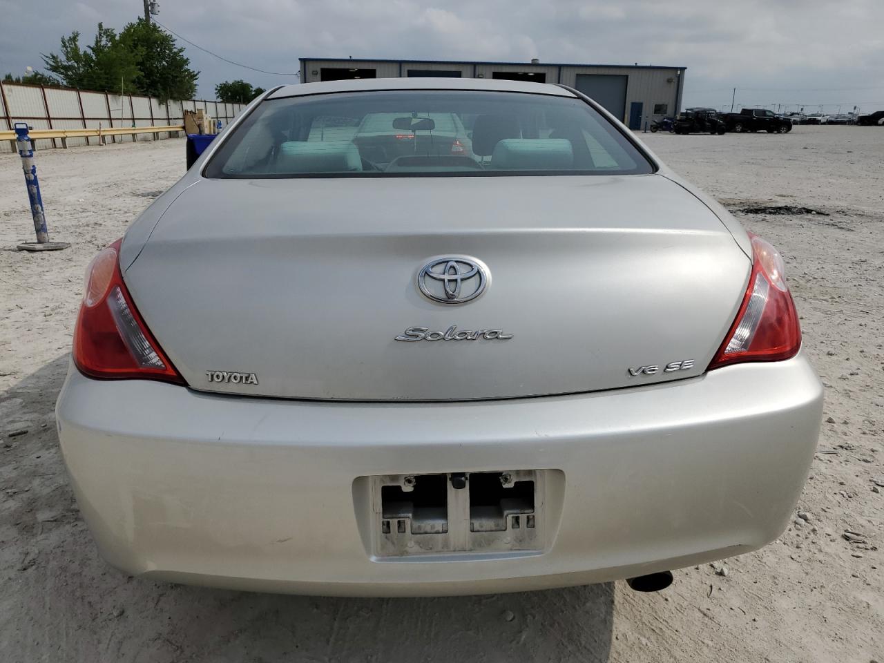 4T1CA38P45U061568 2005 Toyota Camry Solara Se