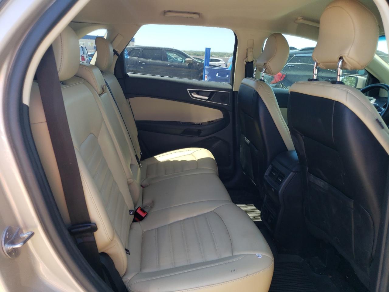 2FMPK4J99JBB86260 2018 Ford Edge Sel