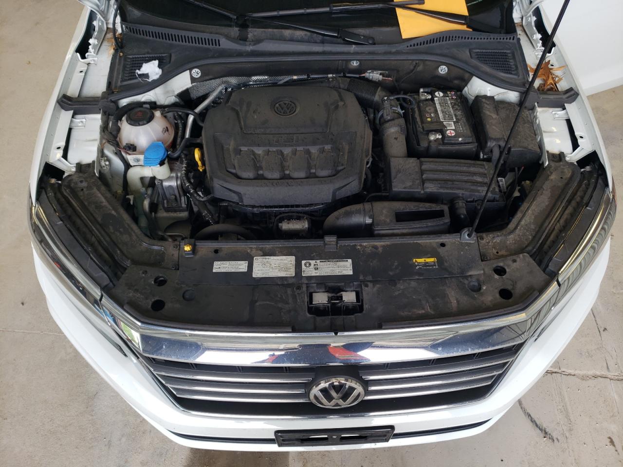 1VWAA7A39LC017978 2020 Volkswagen Passat S