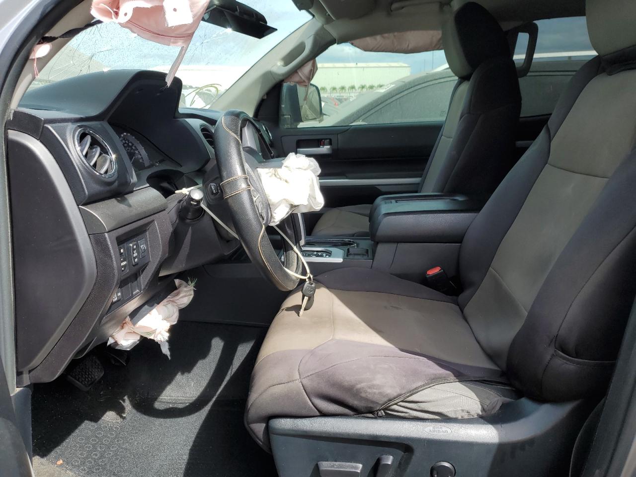 5TFRY5F15FX186454 2015 Toyota Tundra Double Cab Sr/Sr5