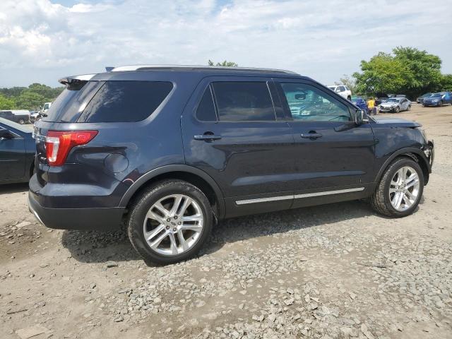 2017 Ford Explorer Xlt VIN: 1FM5K8D82HGA48399 Lot: 58220214