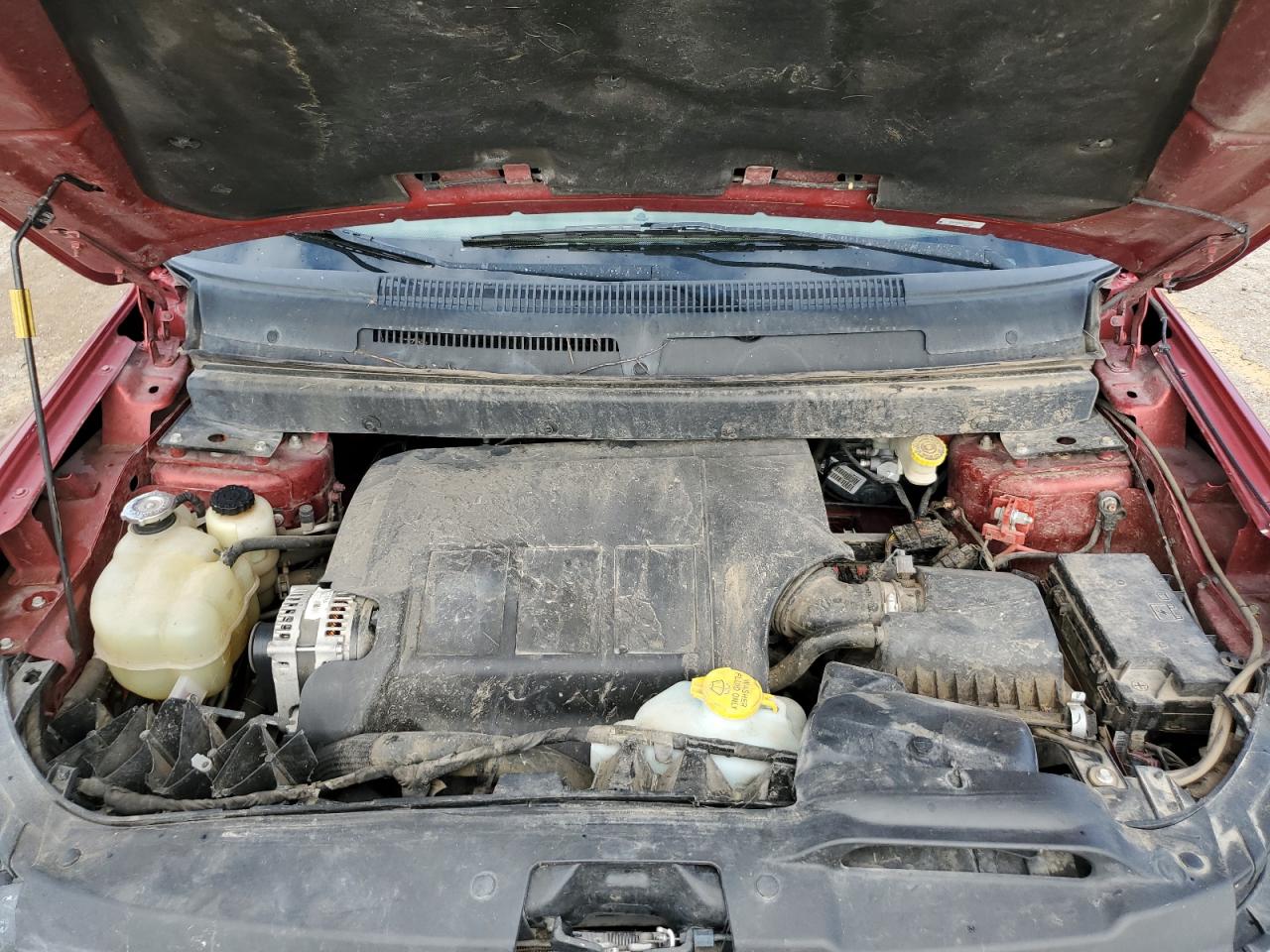 3D4GG57V39T553933 2009 Dodge Journey Sxt