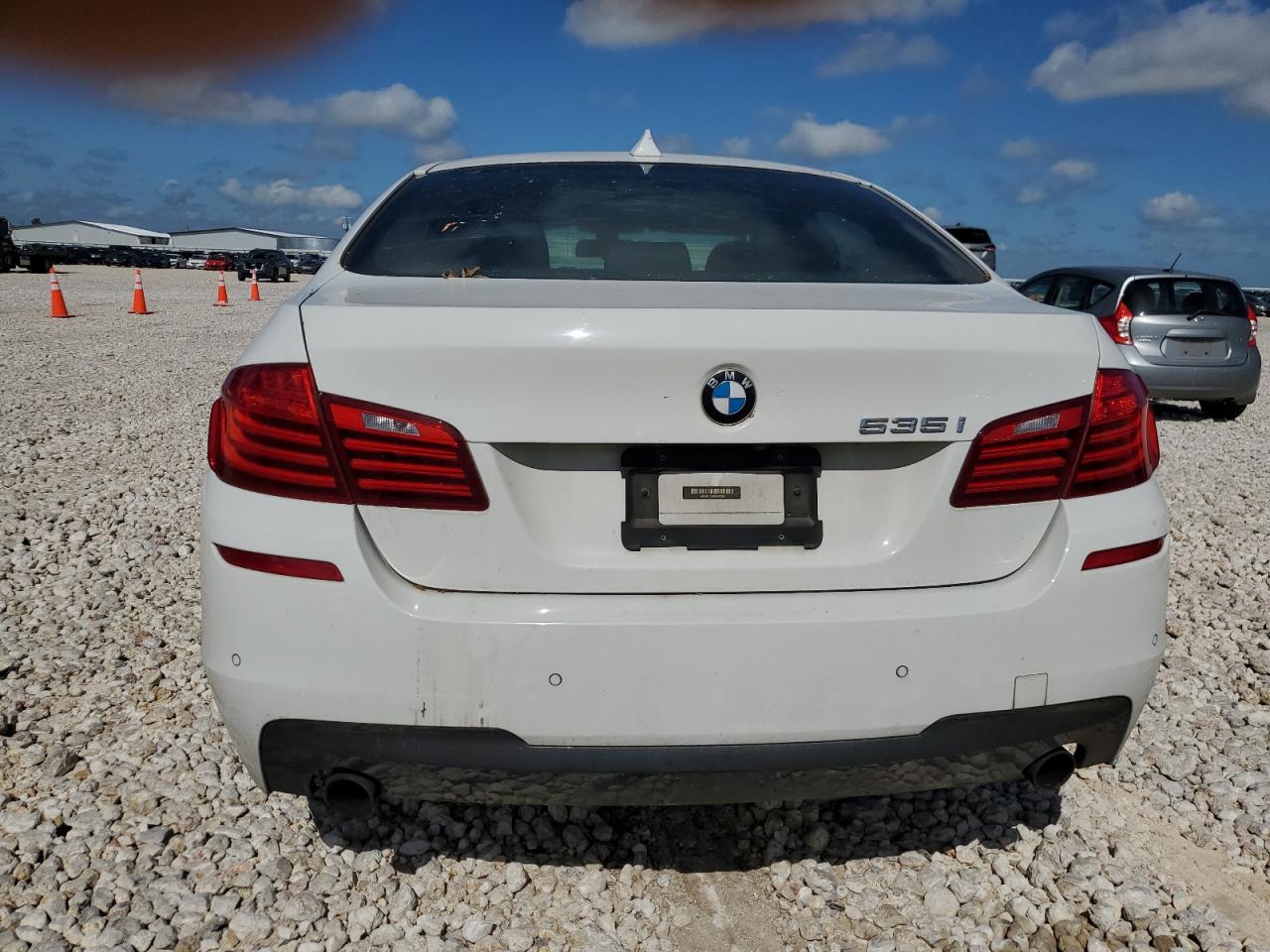 WBA5B1C5XED480283 2014 BMW 535 I