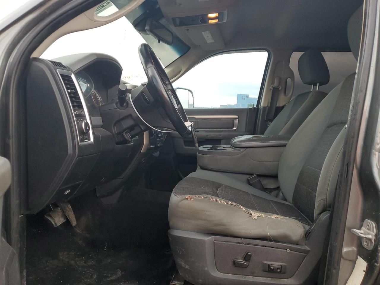 3C6TR5JTXDG579788 2013 Ram 2500 Slt