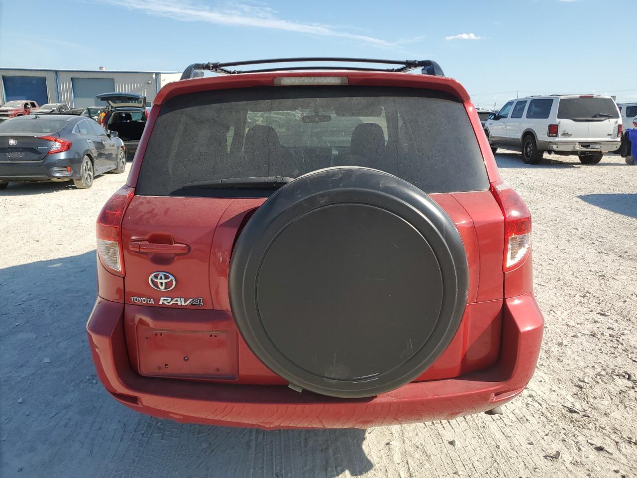 JTMZD33V685088927 2008 Toyota Rav4