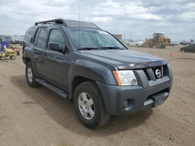 2008 Nissan Xterra Off Road VIN: 5N1AN08W48C542318 Lot: 57240364