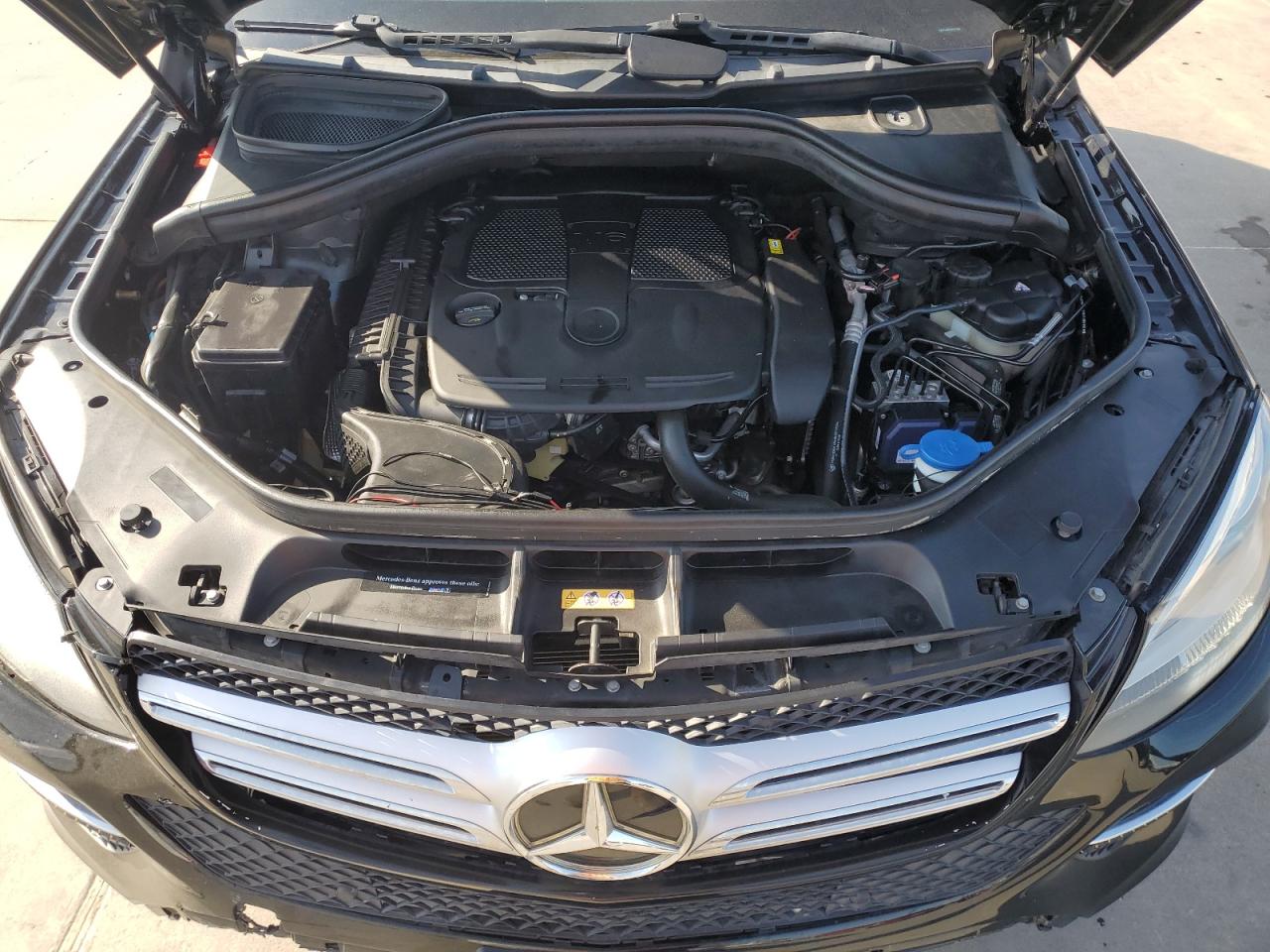 4JGDA5JB8JB045488 2018 Mercedes-Benz Gle 350