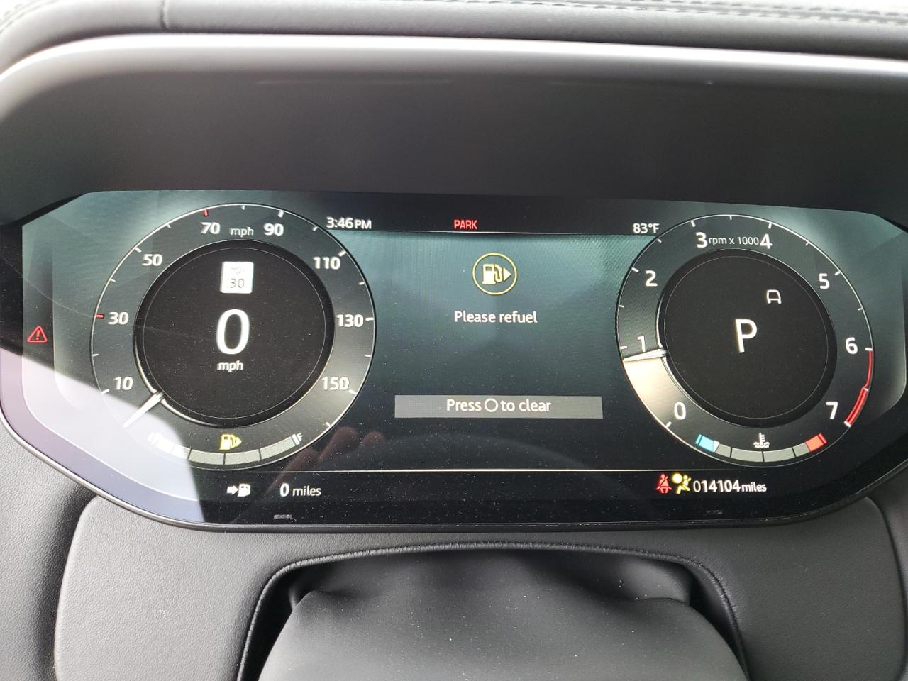 SAL1P9EU7PA112890 2023 Land Rover Range Rover Sport Dynamic Se