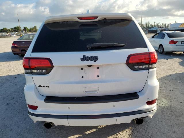 2018 Jeep Grand Cherokee Overland VIN: 1C4RJFCT1JC502125 Lot: 61613274