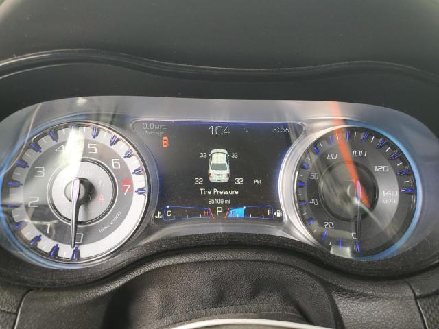 2016 Chrysler 300 S VIN: 2C3CCABG8GH238712 Lot: 57216064