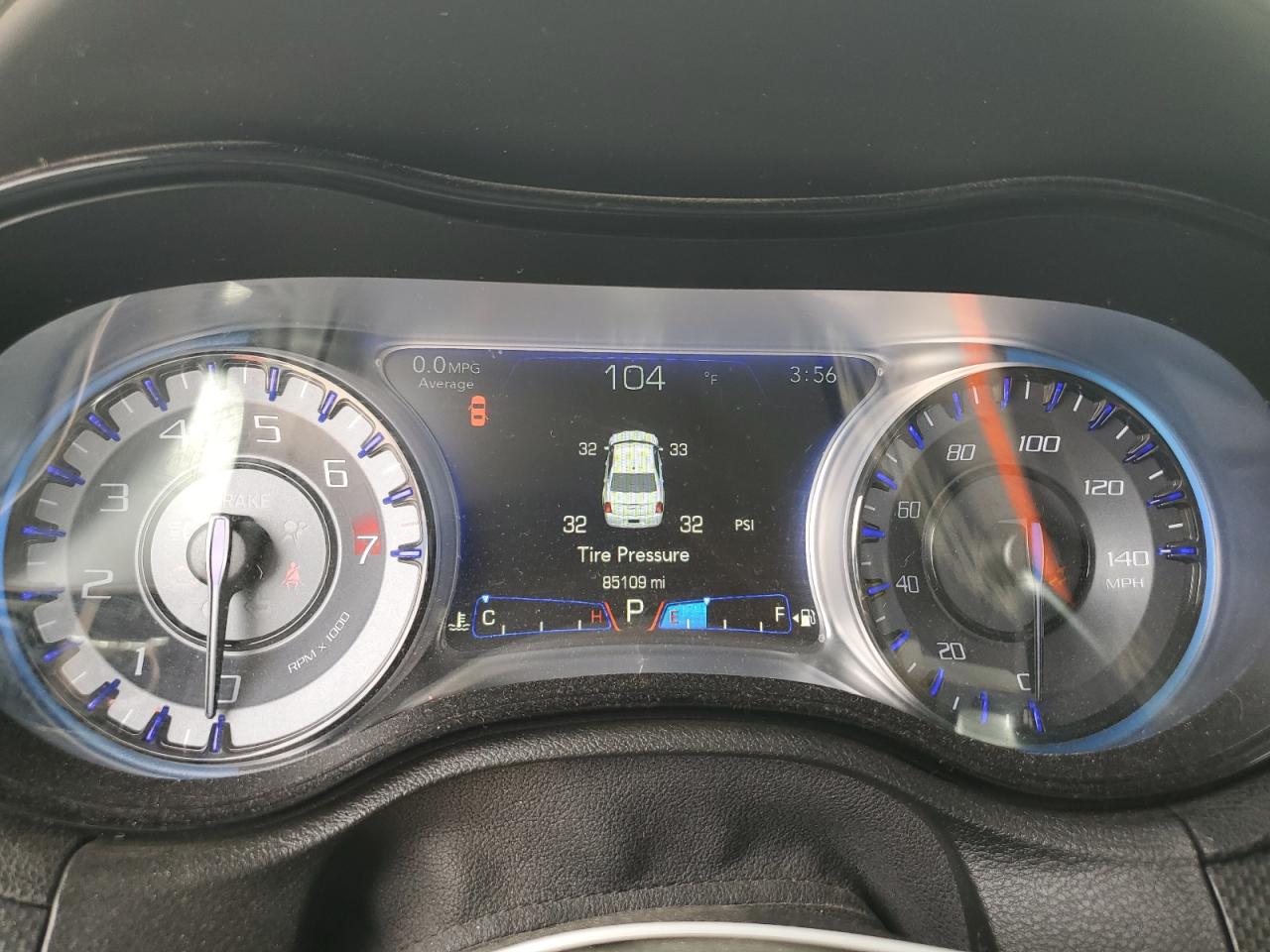 2C3CCABG8GH238712 2016 Chrysler 300 S