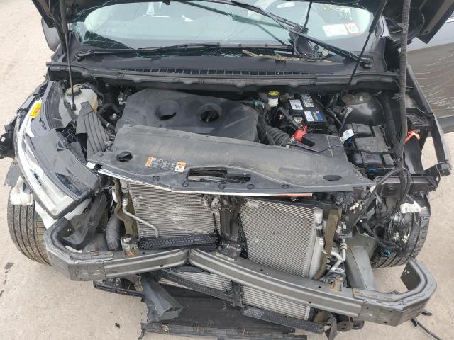 2016 Ford Edge Sel VIN: 2FMPK4J91GBC33273 Lot: 59708884