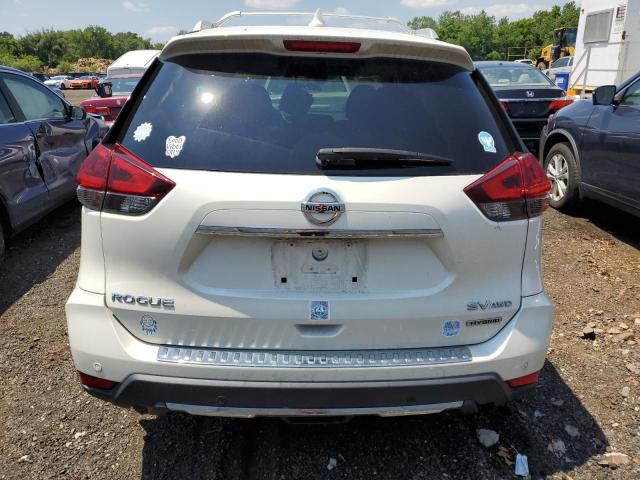 2019 NISSAN ROGUE SV H 5N1ET2MV8KC748006