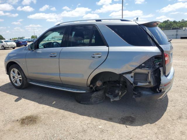 2012 Mercedes-Benz Ml 350 4Matic VIN: 4JGDA5HB7CA031418 Lot: 58009934