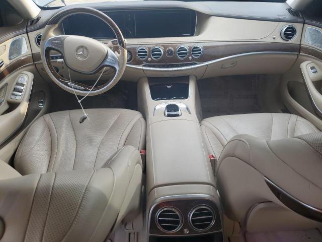 2015 Mercedes-Benz S 550 VIN: WDDUG8CB3FA116844 Lot: 57096964