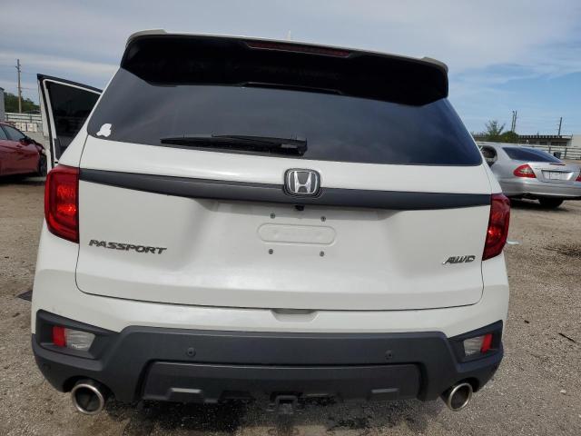 2023 Honda Passport Exl VIN: 5FNYF8H5XPB001801 Lot: 56801664