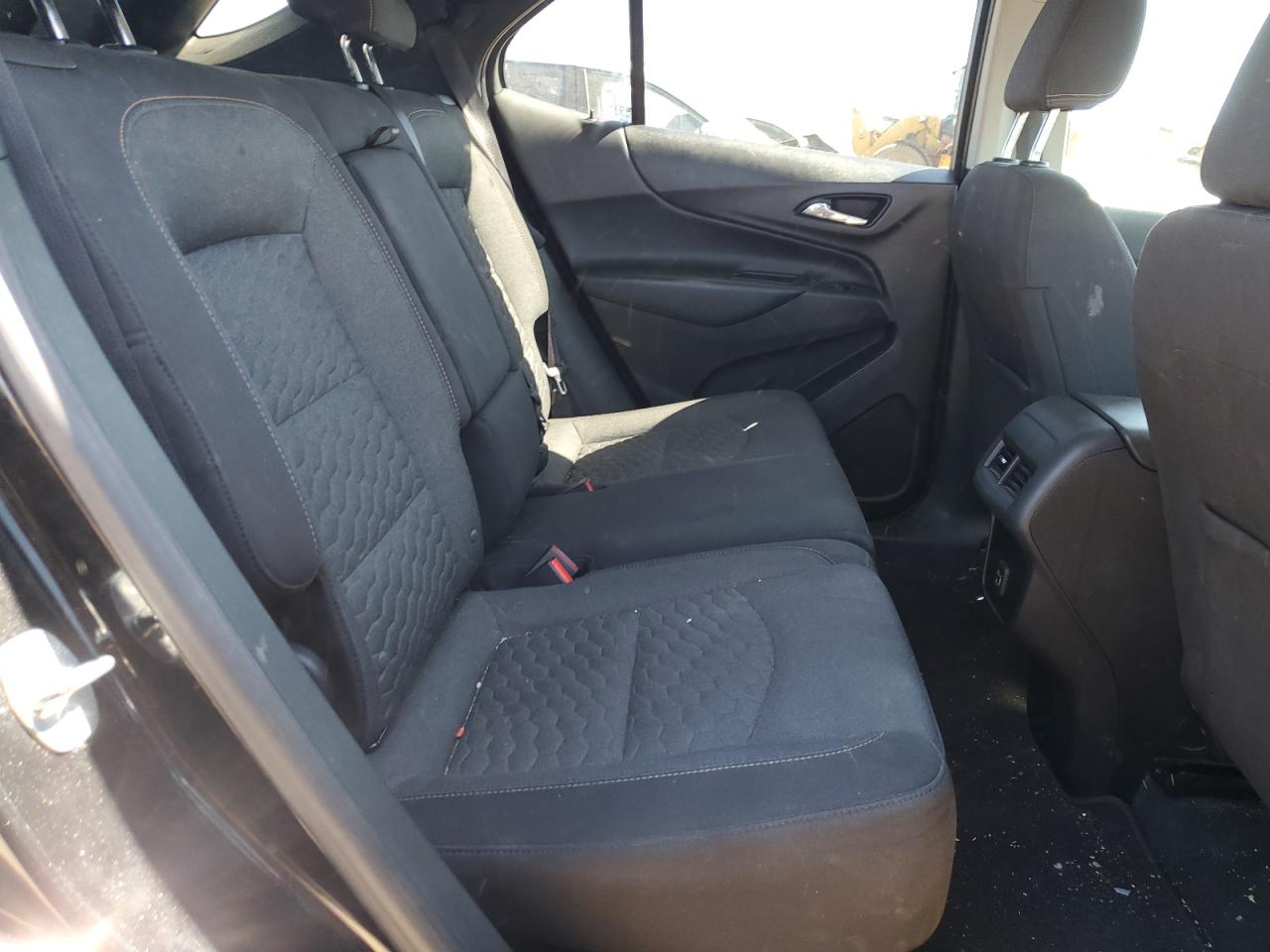 2GNAXUEV0L6243161 2020 Chevrolet Equinox Lt