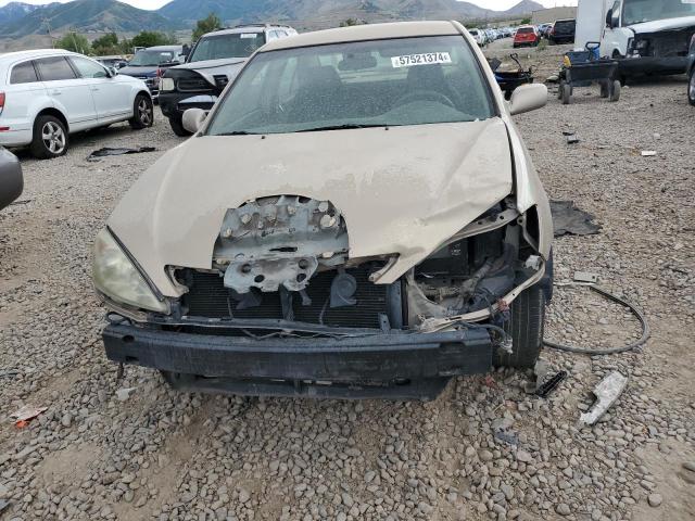 2003 Toyota Camry Le VIN: 4T1BE32K03U122831 Lot: 57521374