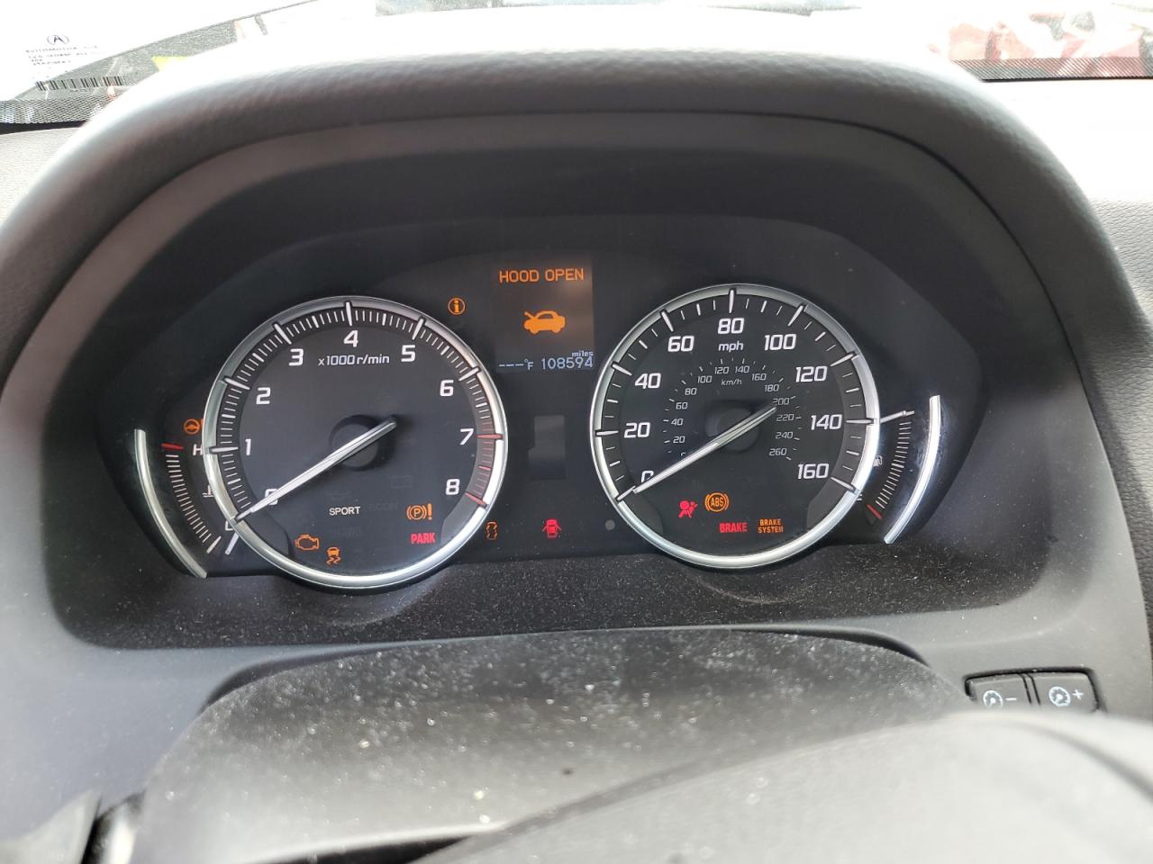 19UUB2F30FA013781 2015 Acura Tlx