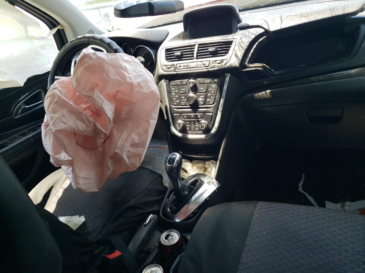 KL4CJBSB3GB665102 2016 Buick Encore Convenience