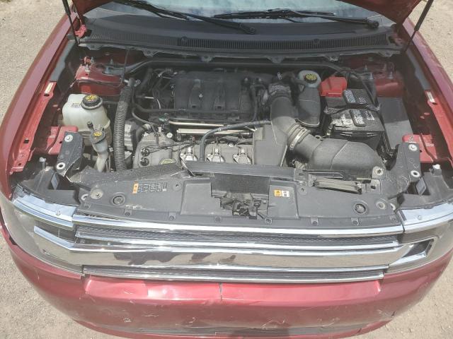 2019 Ford Flex Sel VIN: 2FMHK6C86KBA31722 Lot: 59489564