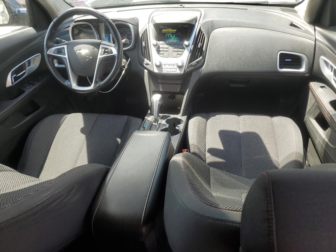 2GNALDEK9D6205608 2013 Chevrolet Equinox Lt