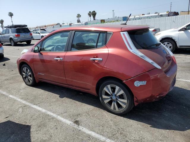 2013 Nissan Leaf S VIN: 1N4AZ0CP6DC409147 Lot: 59079804