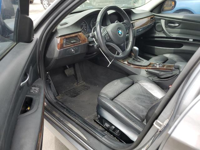 2011 BMW 328 I Sulev VIN: WBAPH5C58BA442028 Lot: 58125524