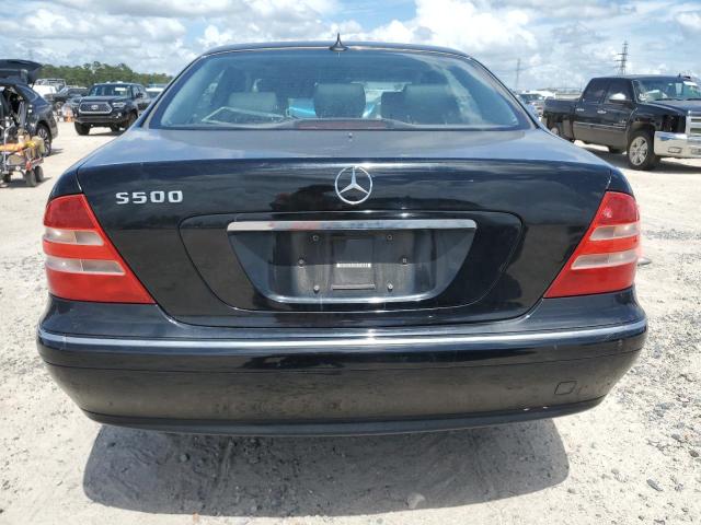 2000 Mercedes-Benz S 500 VIN: WDBNG75J2YA064041 Lot: 58564244