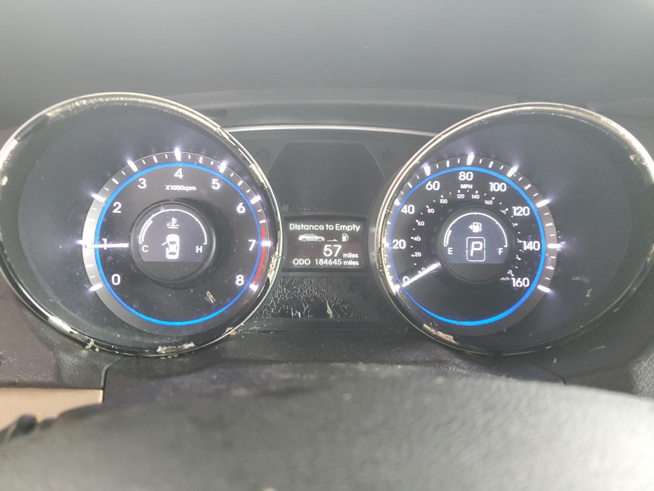 5NPEB4AC6DH551946 2013 Hyundai Sonata Gls