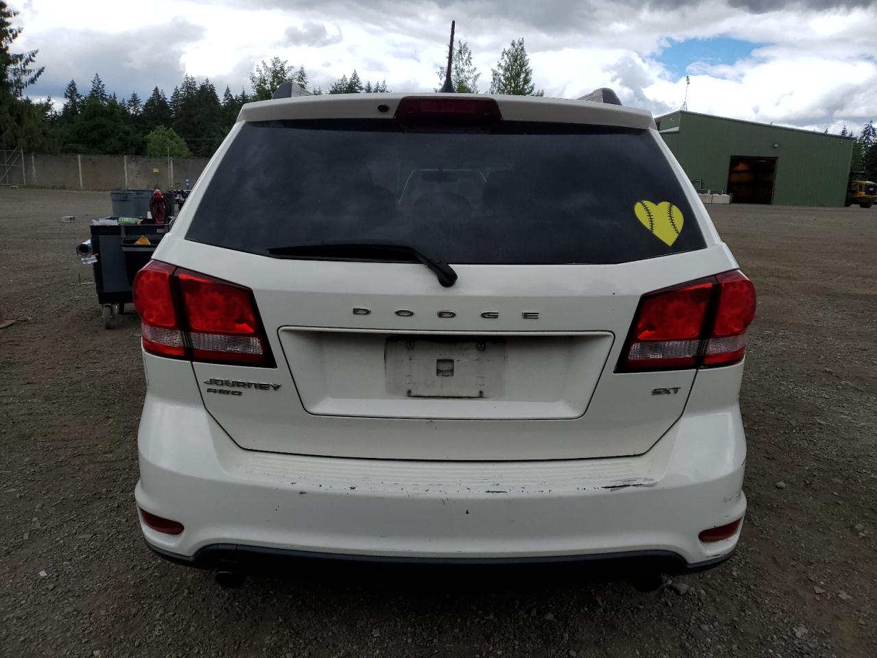 3C4PDDBG5CT273589 2012 Dodge Journey Sxt