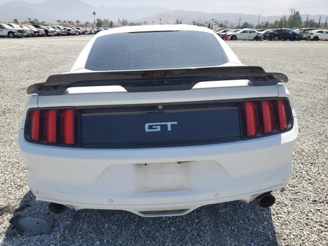 2017 Ford Mustang Gt VIN: 1FA6P8CF9H5214011 Lot: 57699794