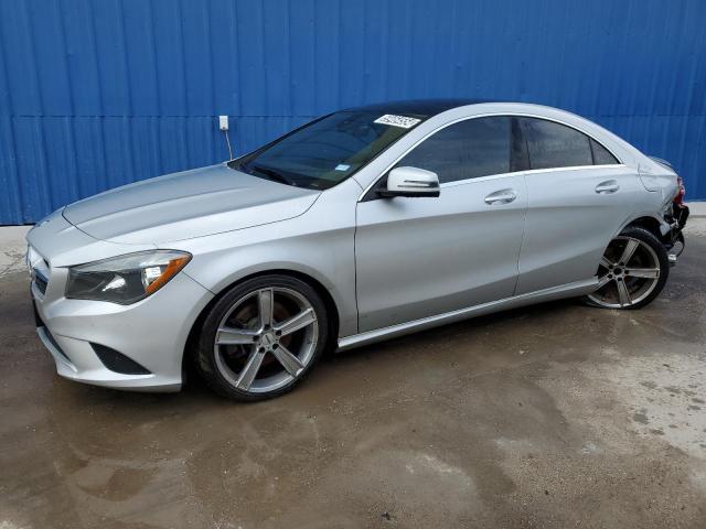 VIN WDDSJ4EB7FN176441 2015 Mercedes-Benz CLA-Class,... no.1