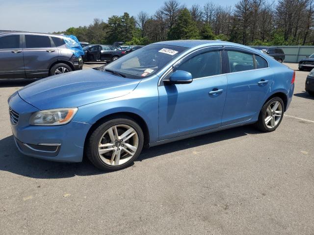 2014 Volvo S60 T5 VIN: YV1612FH3E2293057 Lot: 56428134