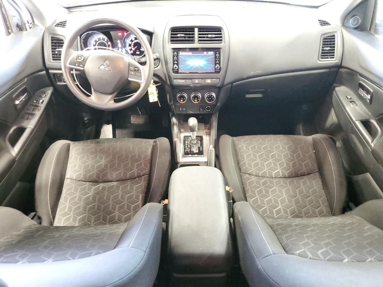 JA4APUAU2NU002805 2022 Mitsubishi Outlander Sport Es