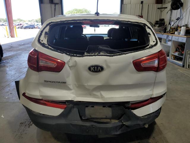 2013 Kia Sportage Lx VIN: KNDPBCA2XD7470320 Lot: 59368924