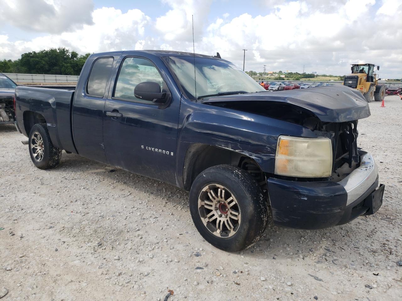 2GCEC19C471653316 2007 Chevrolet Silverado C1500