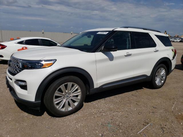 2023 Ford Explorer Limited VIN: 1FMSK8FH4PGB28589 Lot: 57529374