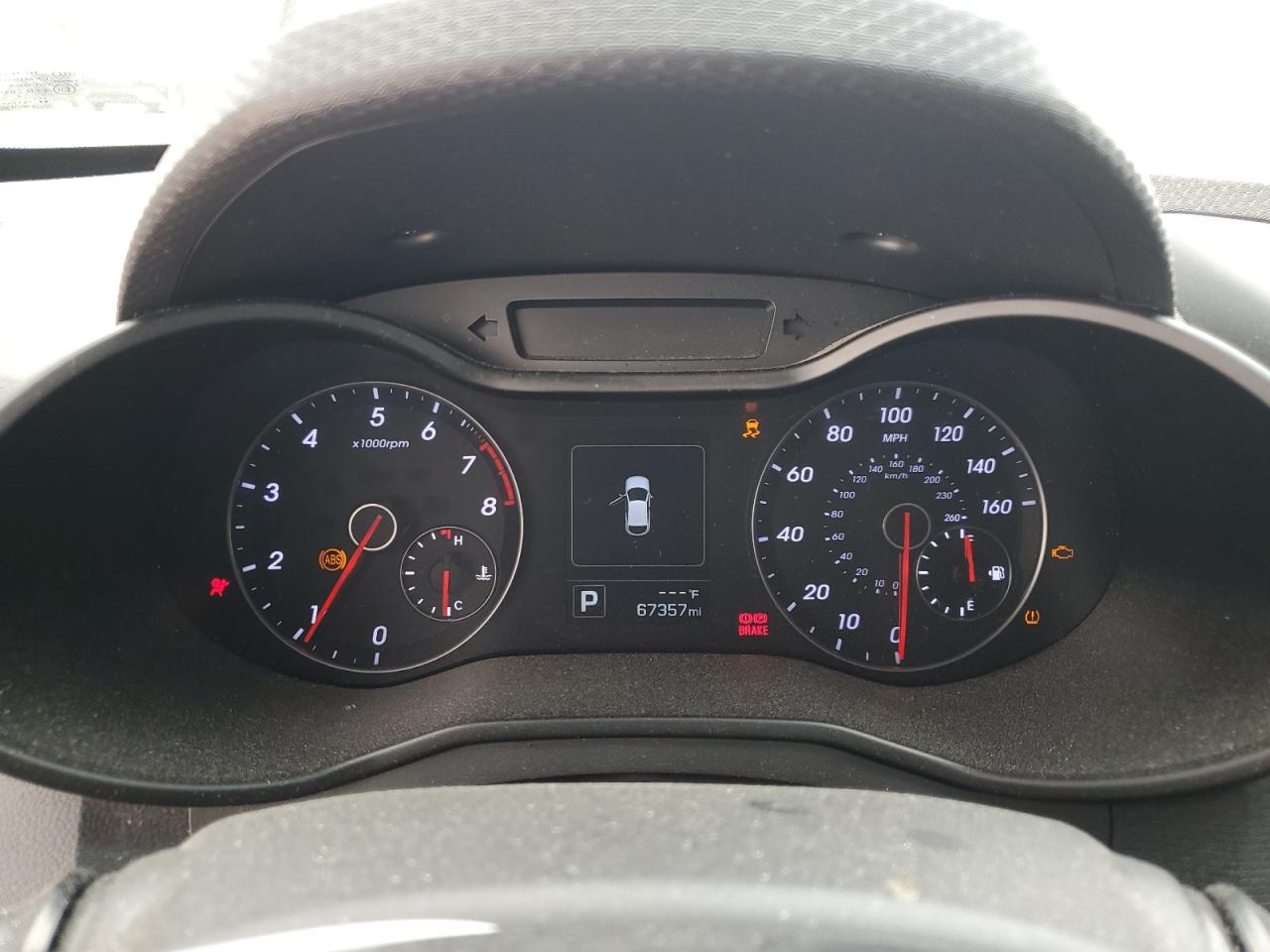 KMHTC6AE2HU309549 2017 Hyundai Veloster Turbo