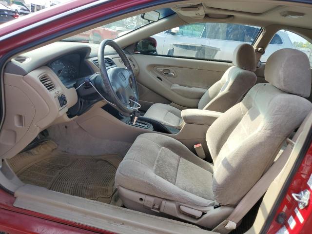 2000 Honda Accord Ex VIN: 1HGCG325XYA017835 Lot: 57305304