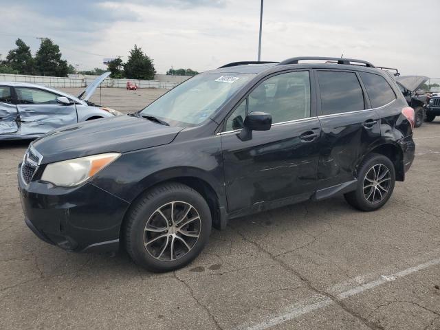 2015 Subaru Forester 2.5I Limited VIN: JF2SJAHC4FH443466 Lot: 58028314